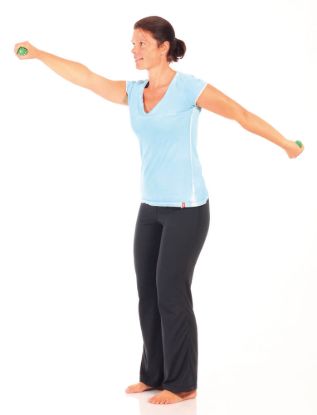 The Reduce Weight Set — 65 cm