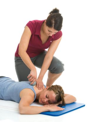 Actiroll® Wave with Actiball® Relax M and Bodybone incl. Pump