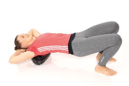 Actiroll Wave M with Actiball and pump
