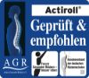 Actiroll Wave M with Actiball and pump