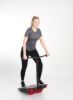 Bike Balance Board 3B black — with ball and roll
