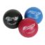 Anti-Stress Ball Set of 3 (blue, anthracite, ruby-red)