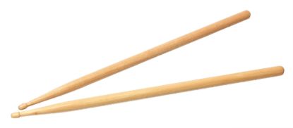 Drums Alive® fitness ball sticks and ball bowl — 10 x 65 cm