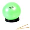 Drums Alive® fitness ball sticks and ball bowl — 1 x 75 cm