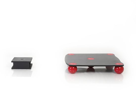 Flow Perfect® — platform with front wheel support