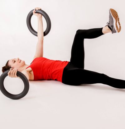 TRAINCHAIN with JumpyOne fitnessmat (bundle)