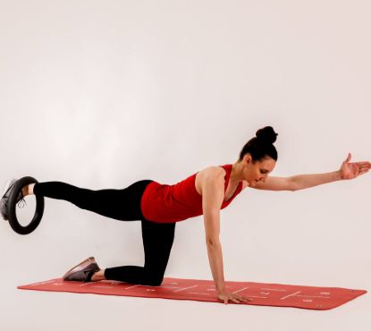 TRAINCHAIN with JumpyOne fitnessmat (bundle)