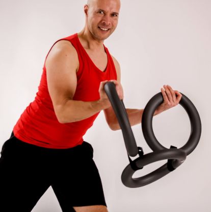 TRAINCHAIN with JumpyOne fitnessmat (bundle)