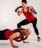 TRAINCHAIN with JumpyOne fitnessmat (bundle)
