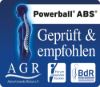 Powerball ABS® 65 cm Perfect Shape Set with DVD — green