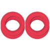 PAB® Ring in a set of 2 — 2 x 2er Set je 0,85 kg / rot