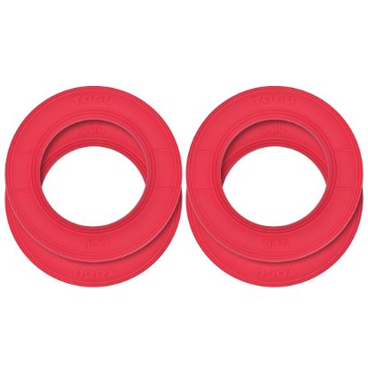 PAB® Ring in a set of 2 — 2 x 2er Set je 0,85 kg / rot