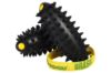 Fitpack® Home Fitness Back, Arm, and Leg Training with Brasil® Black, Senso® Vein Trainer, and Theragym® Loop Band