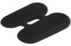 Fitpack® Home Fitness Back, Arm, and Leg Training with Brasil® Black, Senso® Vein Trainer, and Theragym® Loop Band