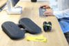 Fitpack® Home Fitness Back, Arm, and Leg Training with Brasil® Black, Senso® Vein Trainer, and Theragym® Loop Band