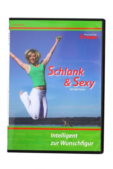 DVD Intelligent body training (without training equipment)