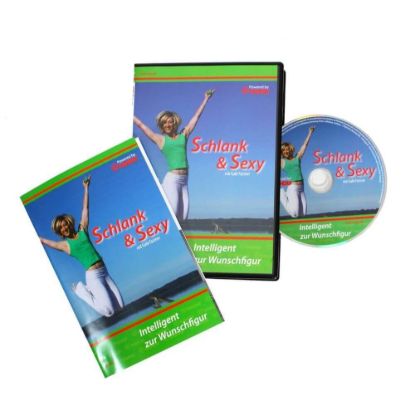 DVD Intelligent body training (without training equipment)