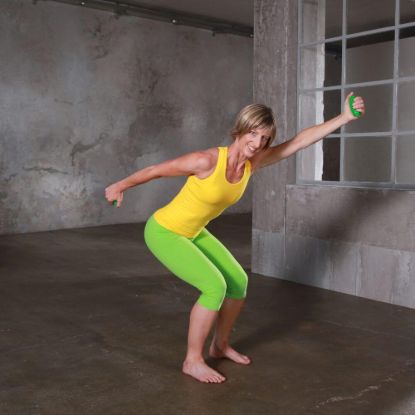 Bodystyling mit Brasil® (without training equipment)