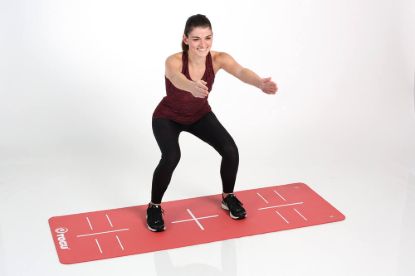 Gymnastics mat TOGU JumpYone