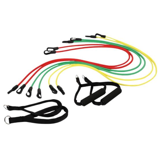 Theragym Pro — Set of 6, 3-coloured