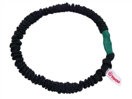 Theragym Tube Loop — medium / green