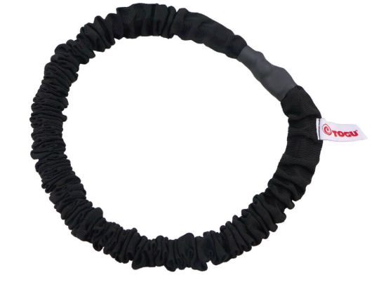 Theragym Tube Loop — very strong / black