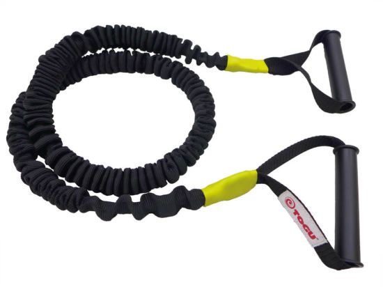 Theragym Tube — light / yellow