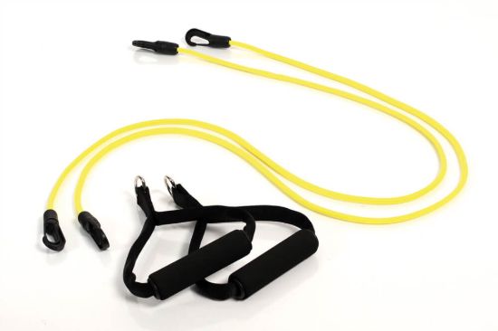 Theragym Pro — 2er-Set, yellow