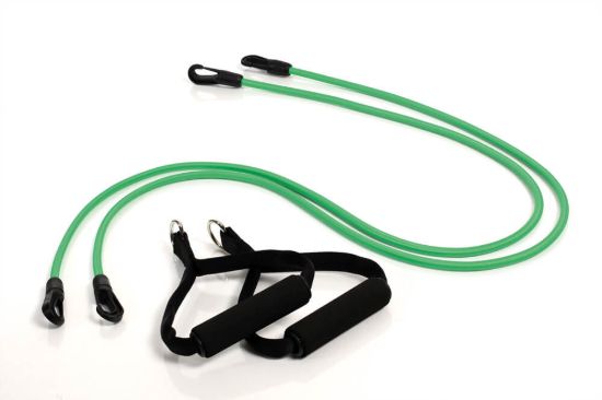 Theragym Pro — 2er-Set, green