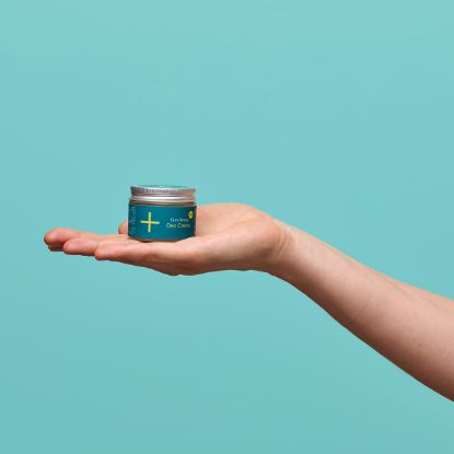 Extra Strong Deodorant Cream | Deodorants