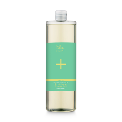 Shine & Hydrate Shampoo Refill | Hair Care