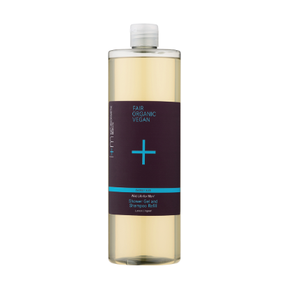 Shower Gel Shampoo Refill | Wild Life for Men*