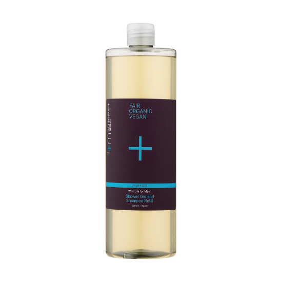 Shower Gel Shampoo Refill | Wild Life for Men*