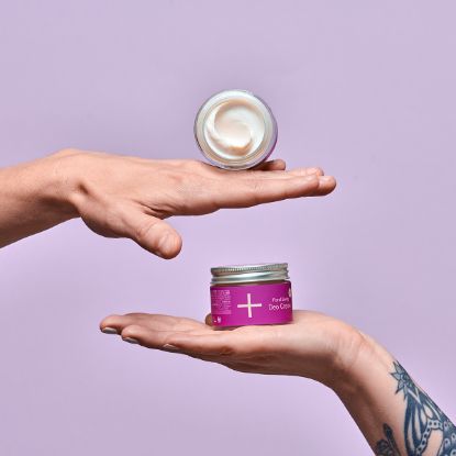 Floral Swing Deodorant Cream | Deodorants