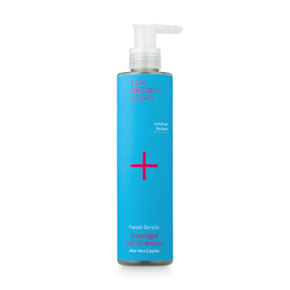 Shower Gel and Shampoo | Freistil Sensitiv