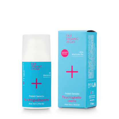 Moisturising Cream | Freistil Sensitiv