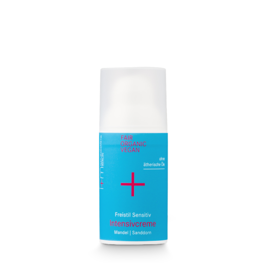 Intensive Cream | Freistil Sensitiv