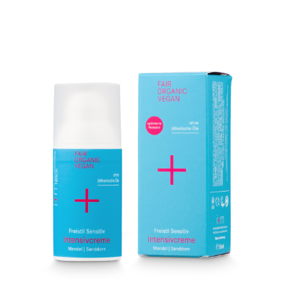 Intensive Cream | Freistil Sensitiv