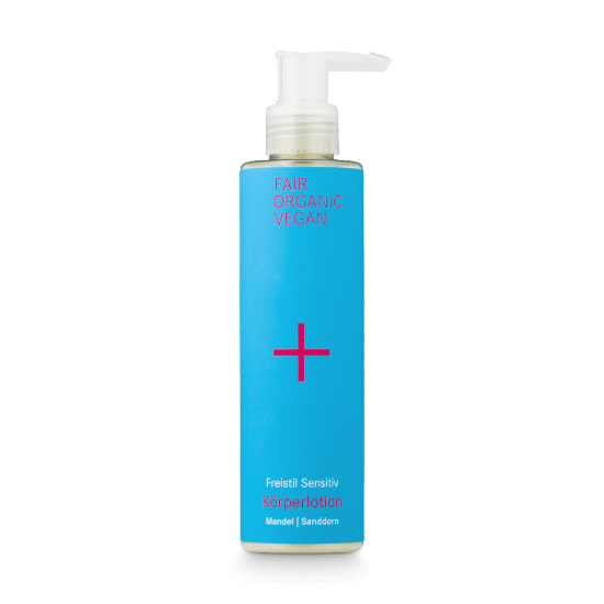 Body Lotion | Freistil Sensitiv