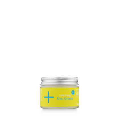 Spicy Energy Deodorant Cream | Deodorants