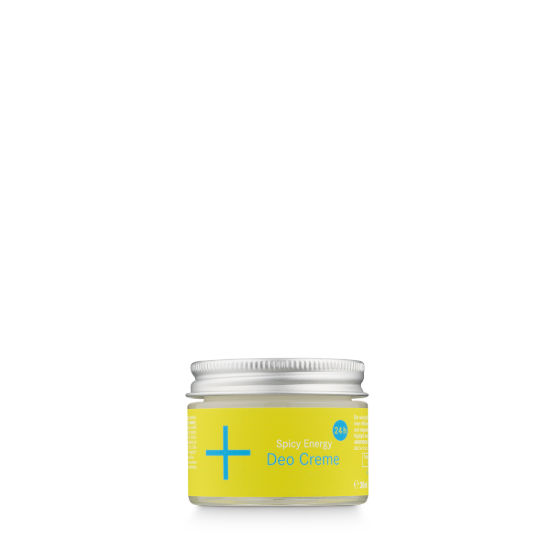 Spicy Energy Deodorant Cream | Deodorants