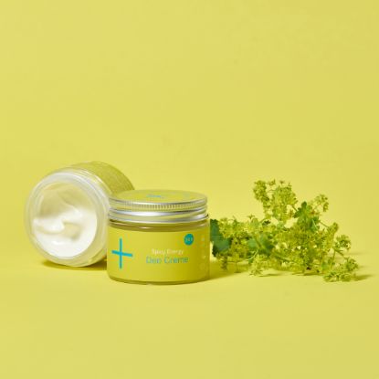 Spicy Energy Deodorant Cream | Deodorants