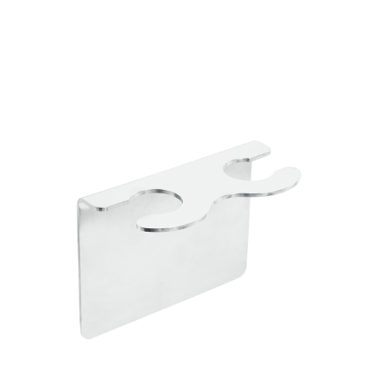 Wall Mount Duo | Polished | Exclusive