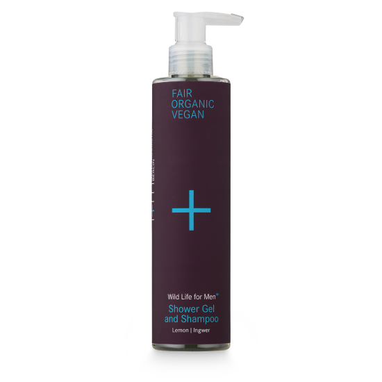 Shower Gel and Shampoo | Wild Life for Men*