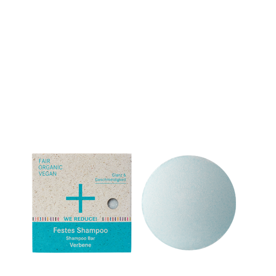 Verbena Shampoo Bar | WE REDUCE!