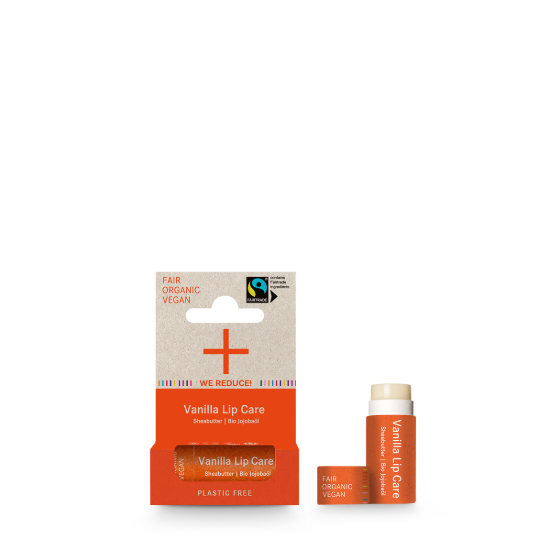 Vanilla Lip Care | WE REDUCE!