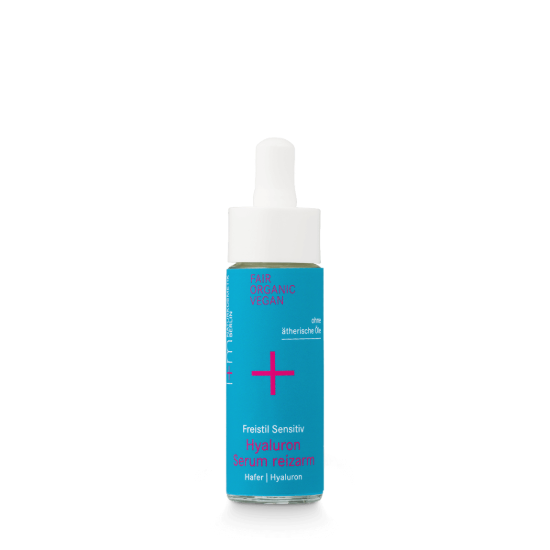 Hyaluronic Serum Sensitive | Freistil Sensitiv