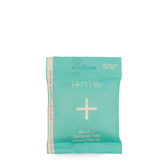 Mild Herb Toothpaste Tabs | WE REDUCE!