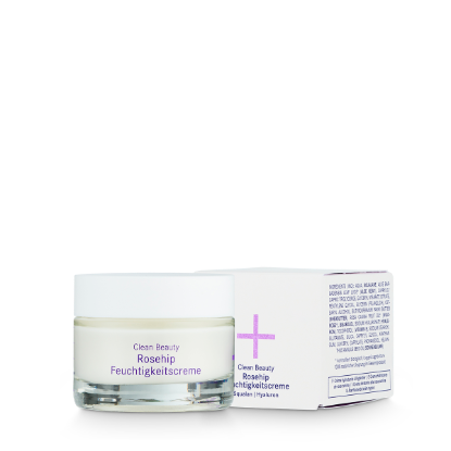 Rosehip Moisturising Cream | Clean Beauty