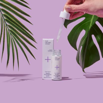 Squalane Moisturising Serum | Clean Beauty